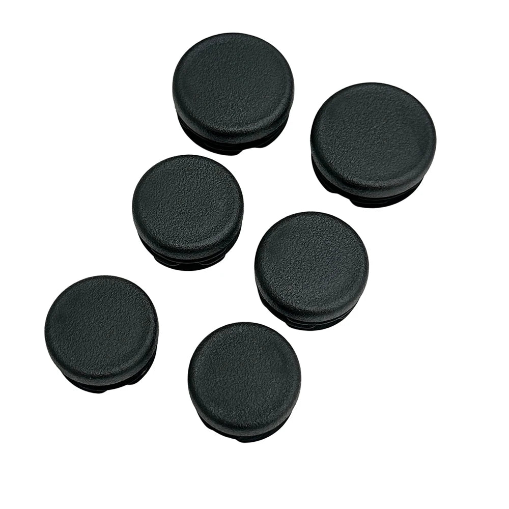 Frame Hole Caps For Kawasaki KLE500 - 2026 to 2026 5