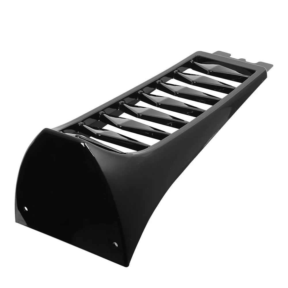 Chin Fairing Spoiler For Harley-Davidson Street Bob / Fat Bob - 2018 to 2022 5