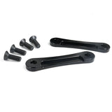 Passenger Footpeg Hole Cover Plates For BMW S1000R / S1000RR - 2009 to 2020 5