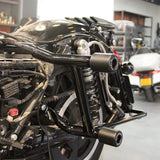 Saddlebag Support Rails For Harley Touring - 2009 to 2025 5