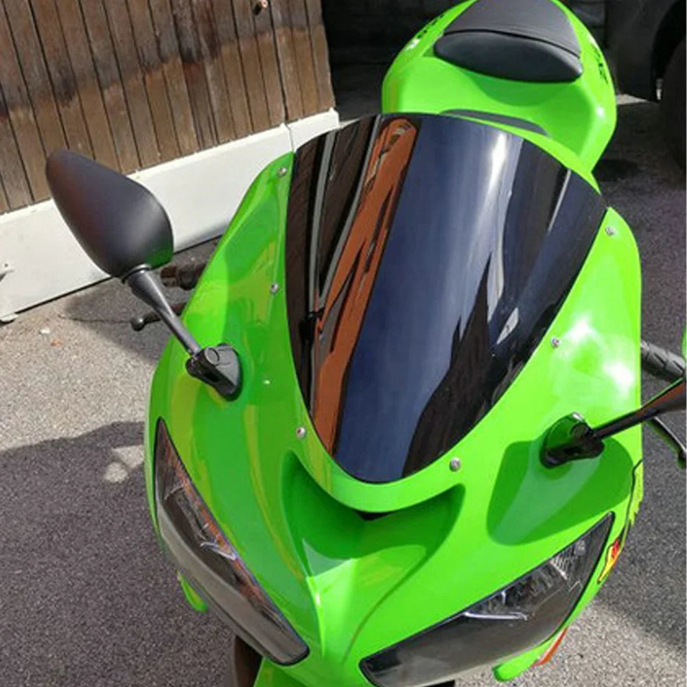 Windscreen For Kawasaki Ninja ZX-6R - 2005 to 2008 5