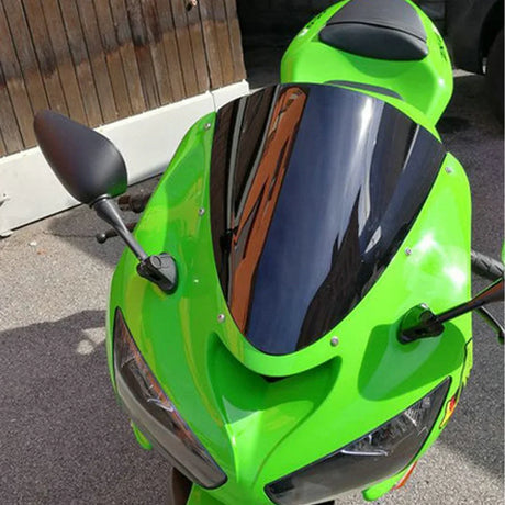 Windscreen For Kawasaki Ninja ZX-6R - 2005 to 2008 5