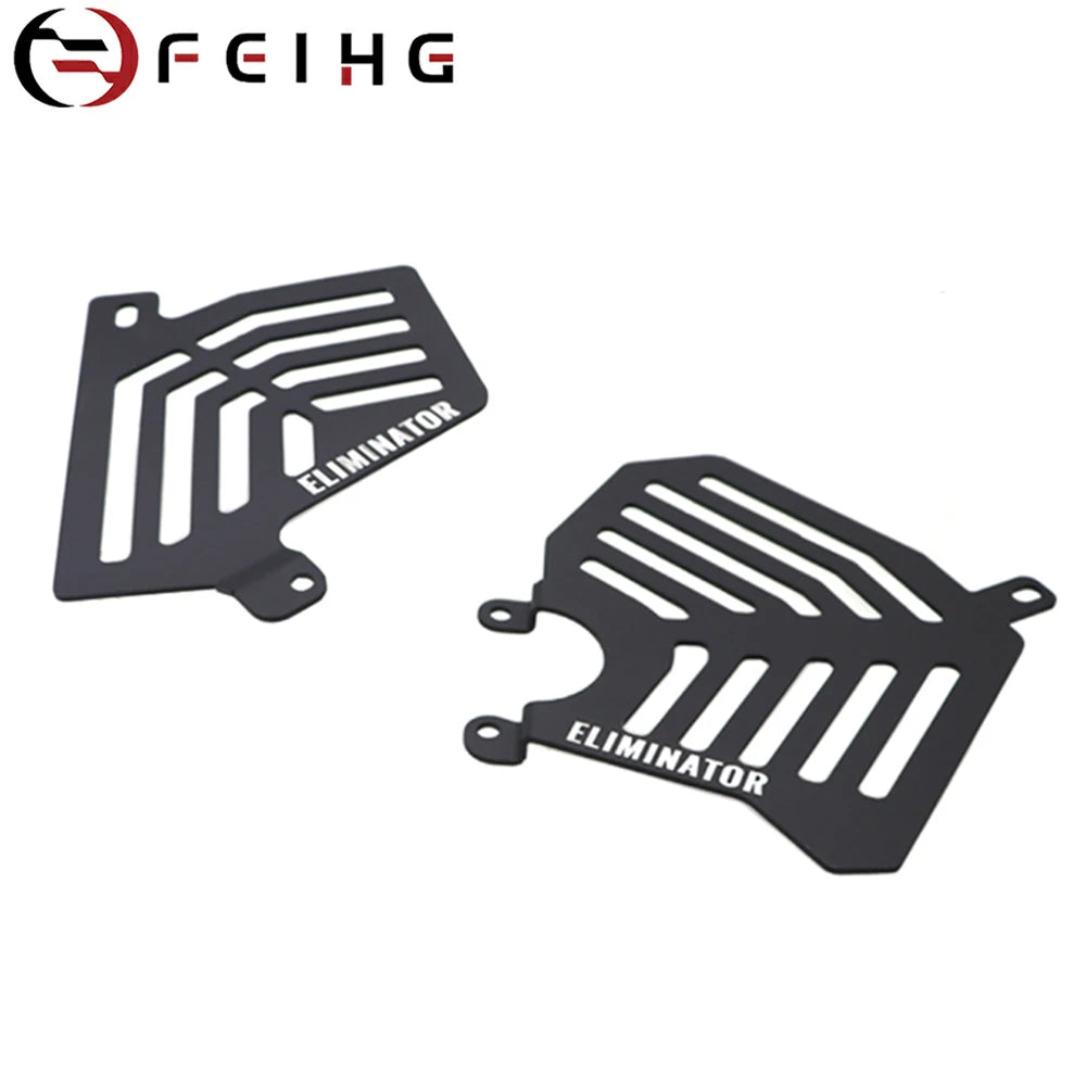 Engine Cover Guard For Kawasaki Eliminator 500 - 2024 to 2025 5