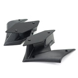 Fixed Winglets Fairing Spoiler For Kawasaki Z900 - 2020 to 2025 5