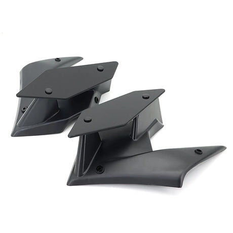 Fixed Winglets Fairing Spoiler For Kawasaki Z900 - 2020 to 2025 5