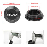 Frame Hole Cover Caps For Honda Rebel CMX1100 - 2021 to 2025 5