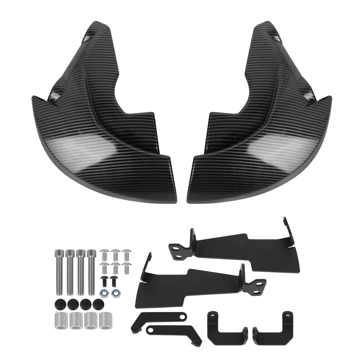 Front Disc Cooler Brake Cooling Ducts For Yamaha YZF-R1 - 2020 to 2024 5