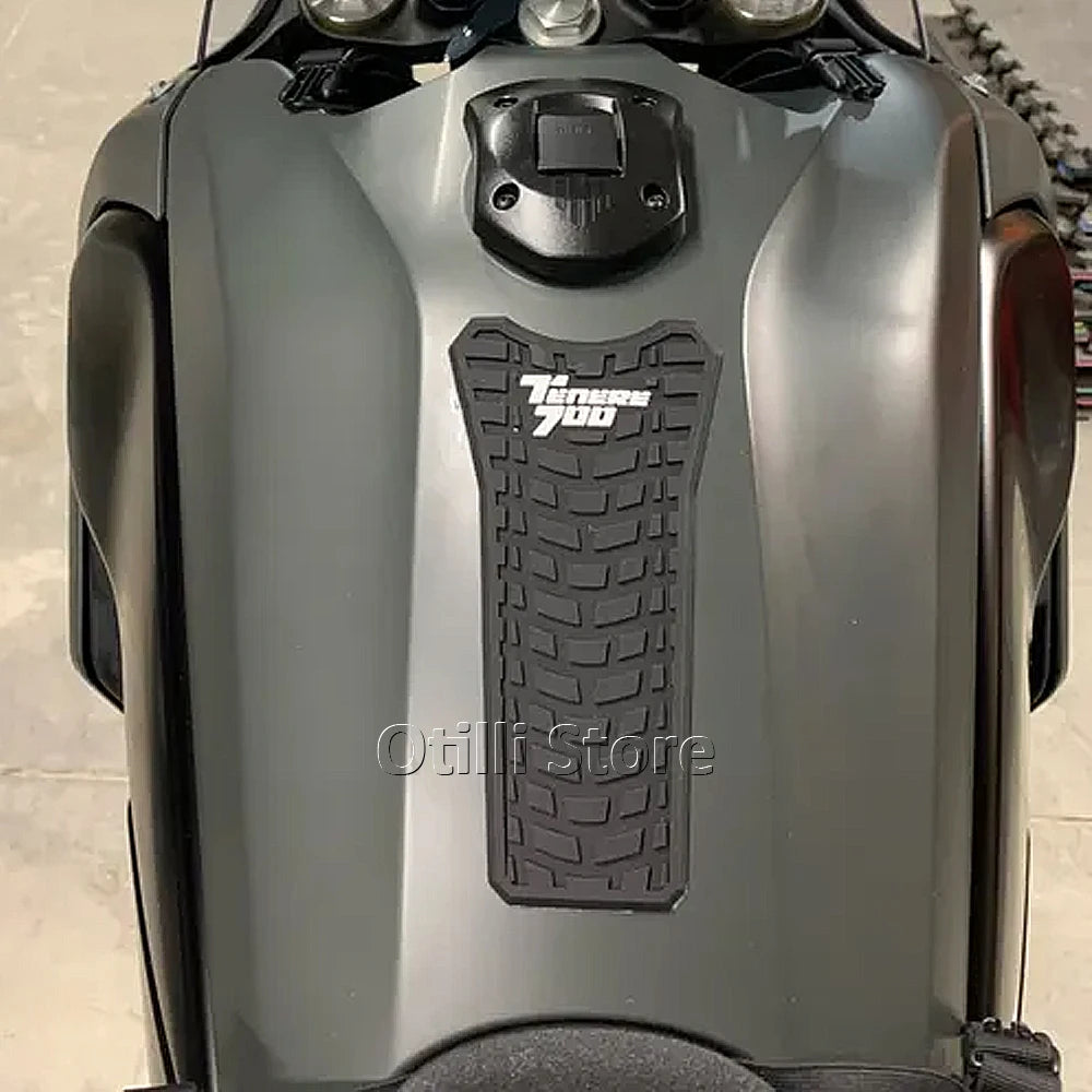 Tank Grip Pads For Yamaha Ténéré 700 - 2019 to 2024 5
