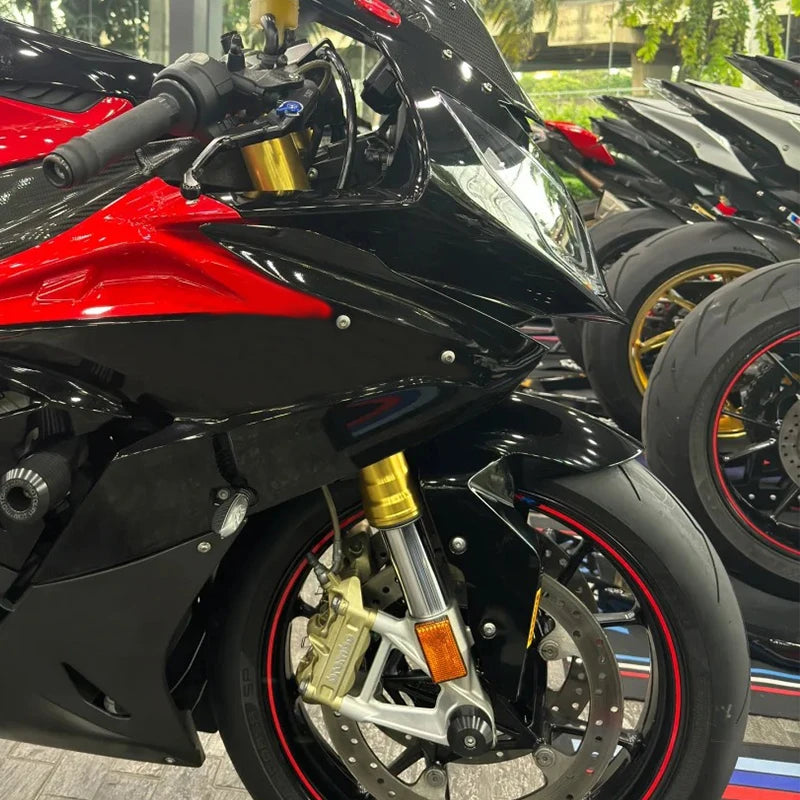 Front Fender Splash Guard For BMW S1000RR / S1000R / S1000XR - 2009 to 2024 5