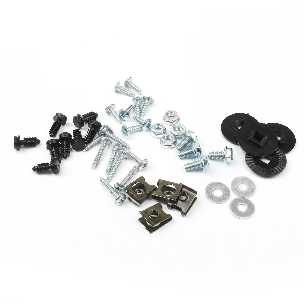 Lower Vented Fairing Glove Box For Harley-Davidson Glide - 1983 to 2013 5