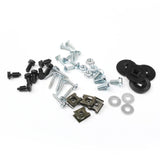 Lower Vented Fairing Glove Box For Harley-Davidson Glide - 1983 to 2013 5