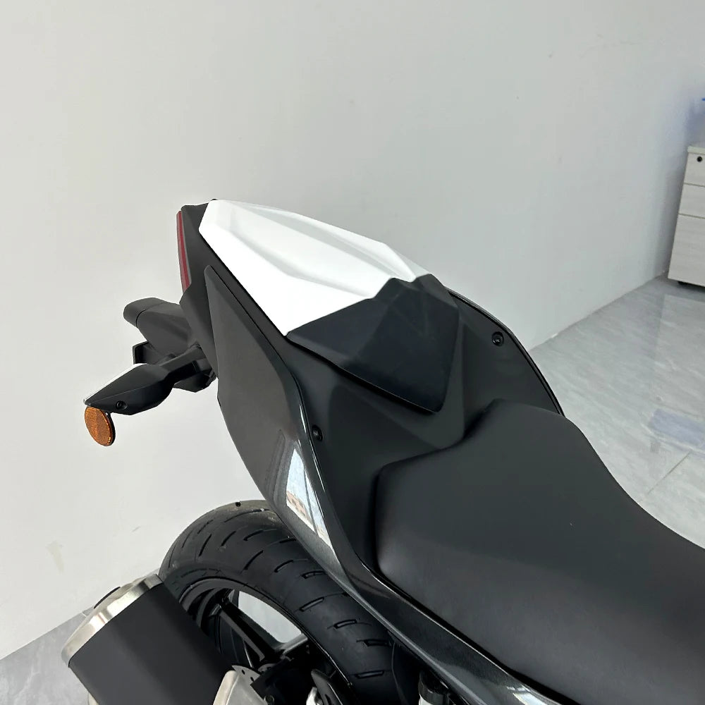 Rear Seat Cover Cowl For Kawasaki Ninja 500 / Z500 - 2024 to 2026 5