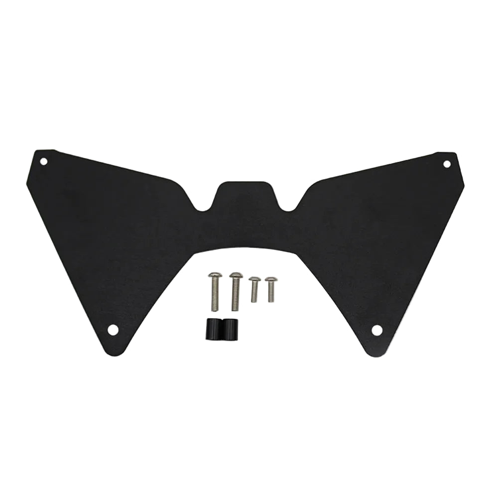 Fork Shield Deflector For Honda CRF1000L Africa Twin - 2016 to 2019 5