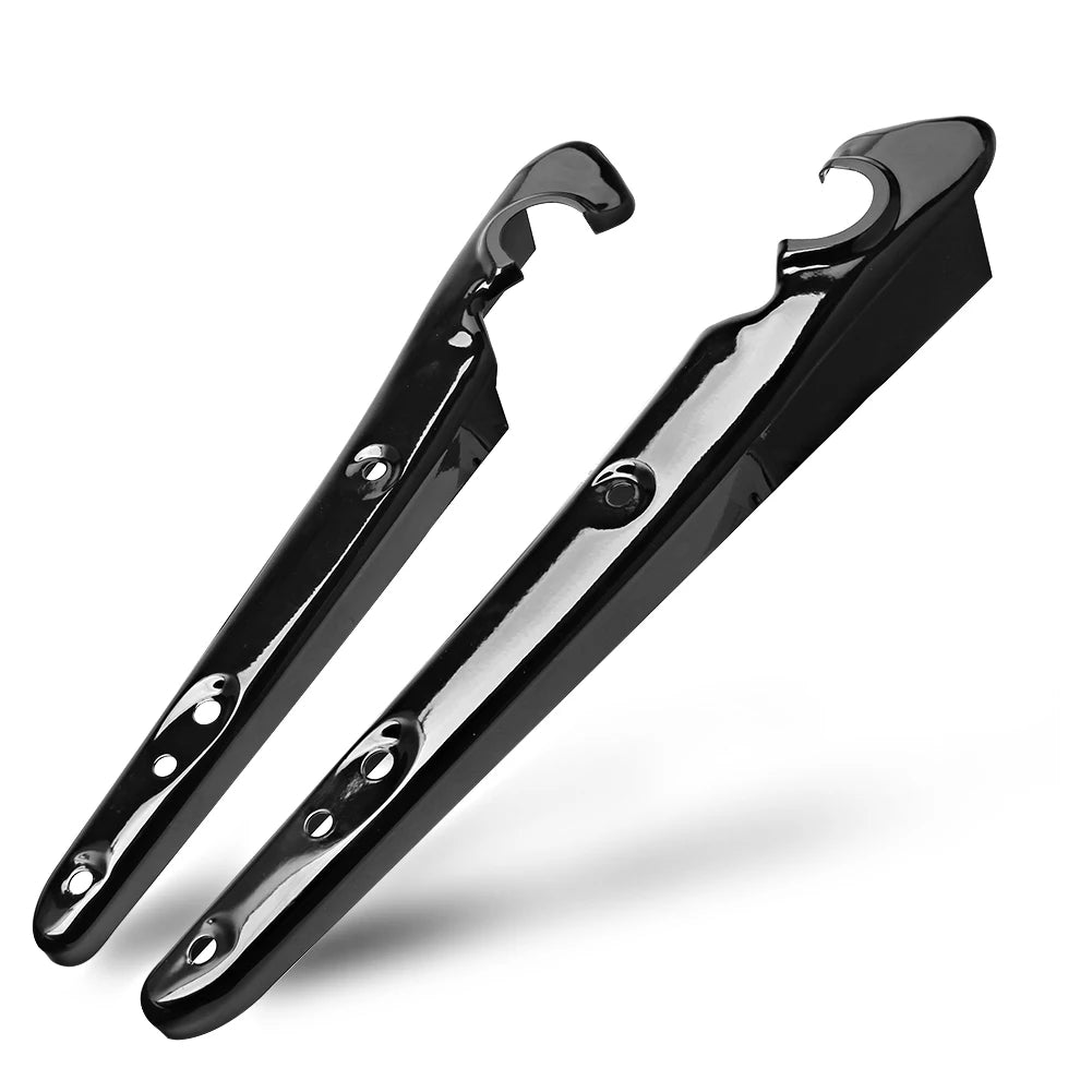 Rear Fender Turn Signal Brackets For Harley Sportster XL 883 / 1200 5