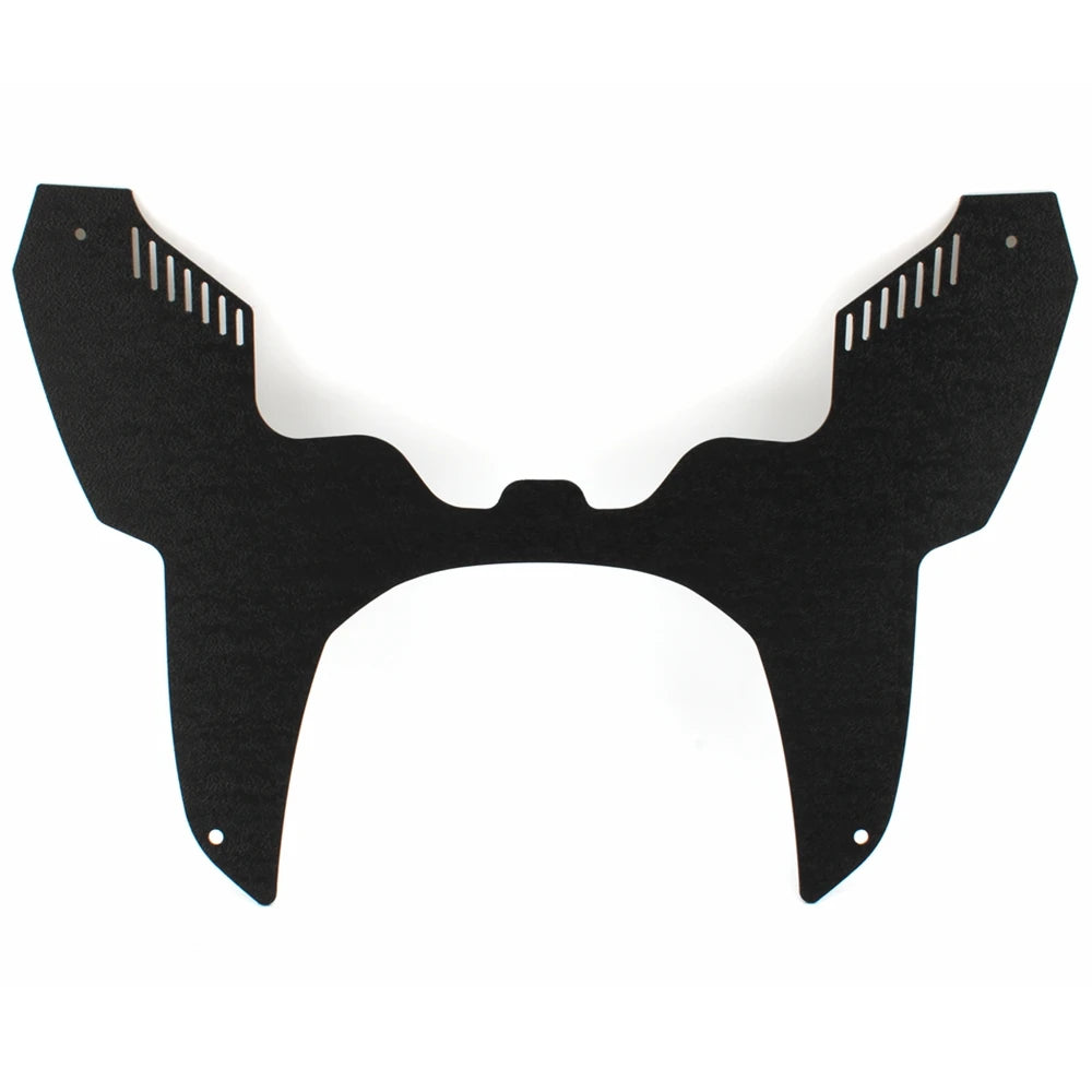 Fork Wind Deflector For Honda CRF1100L Africa Twin - 2020 to 2025 5