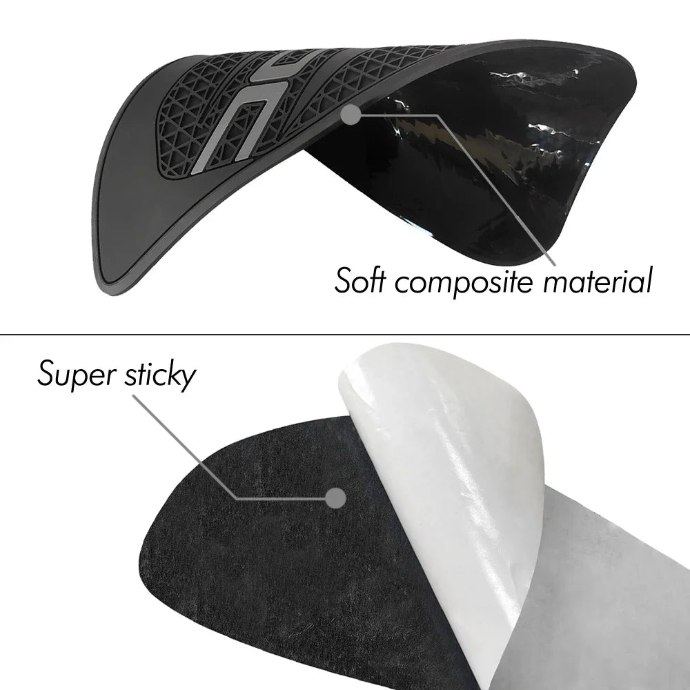 Tank Pad Knee Grip Protector For Honda CB650R - 2019 to 2024 5