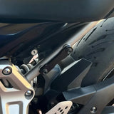 Passenger Peg Hole Cover Plates For Yamaha MT-07 / FZ-07 - 2014 to 2025 6