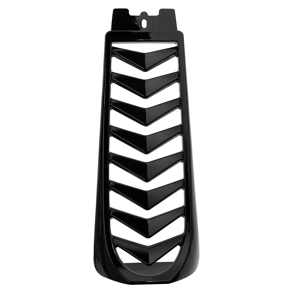 Chin Fairing Spoiler For Harley-Davidson Street Bob / Fat Bob - 2018 to 2022 6
