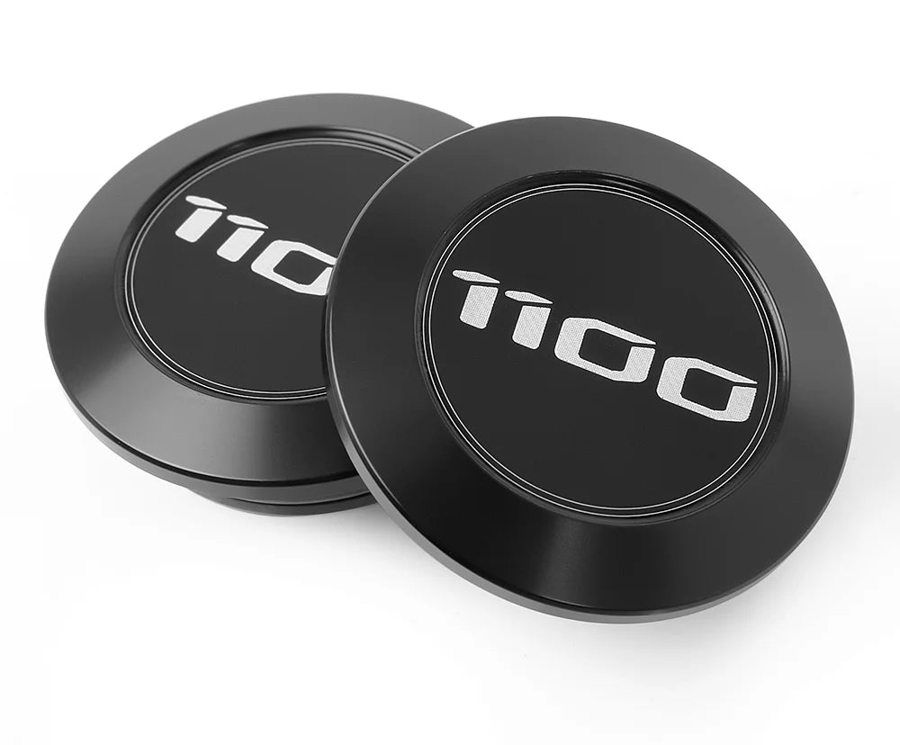 Frame Hole Cover Caps For Honda Rebel CMX1100 - 2021 to 2025 6