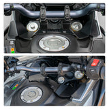 Wind Deflector For Yamaha Tracer 7 / Tracer 7 GT - 2025 to 2026 6