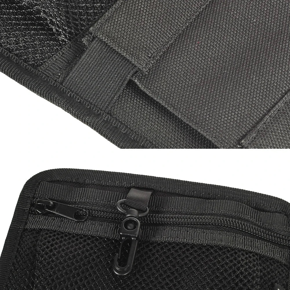 Saddlebag Tool Organizer For Harley-Davidson Touring Models 6