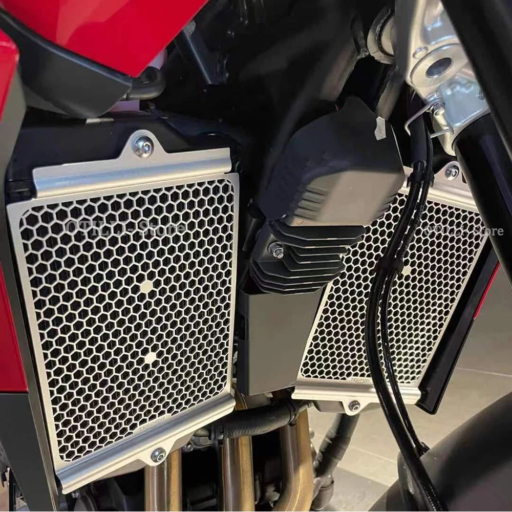 Radiator Guard For Triumph Tiger 900 / Tiger 850 Sport 6