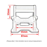 GPS Phone Navigation Mount Bracket For CFMOTO 450MT 6