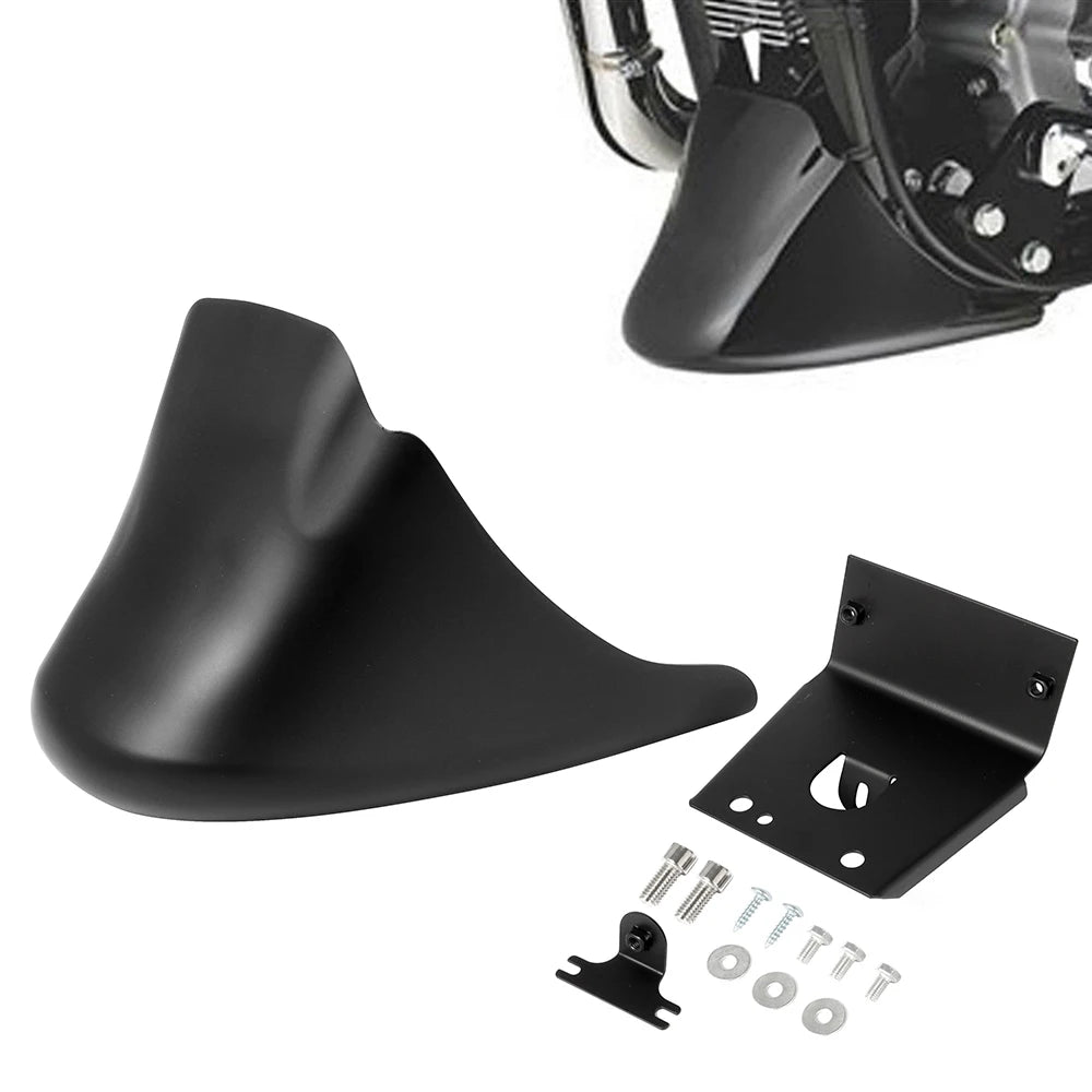 Front Chin Fairing Spoiler For Harley-Davidson Sportster 883 / Sportster 1200 6