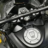 Cockpit Windshield Wind Deflector For CFMOTO 800MT-X 6