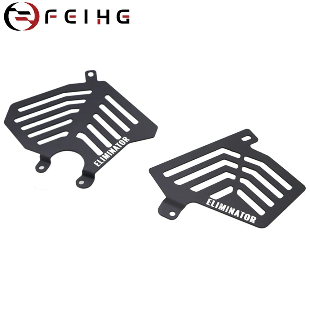 Engine Cover Guard For Kawasaki Eliminator 500 - 2024 to 2025 7