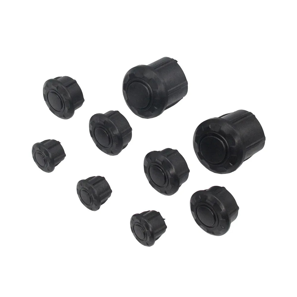 Frame Hole Caps For BMW R1200GS / R1250GS LC - 2014 to 2021 7