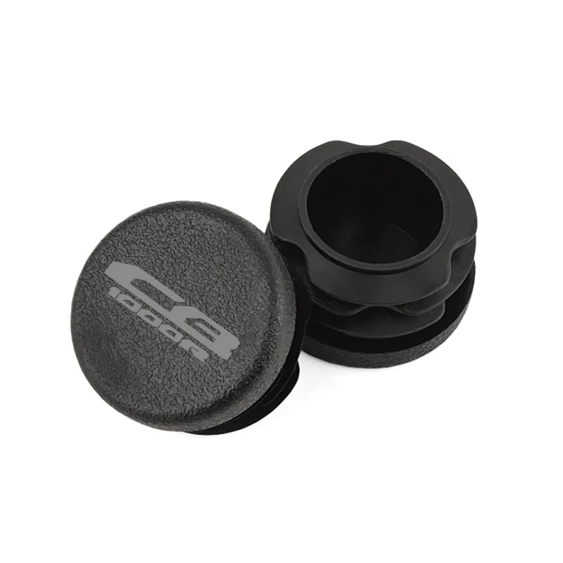 Frame Hole Caps For Honda CB1000R - 2018 to 2022 8