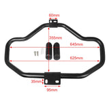 Crash Bar Engine Guard For Harley Sportster XL883 / XL1200 - 2004 to 2017 8