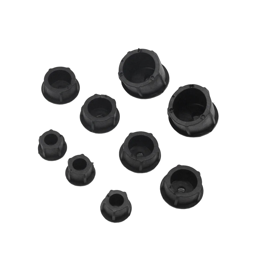 Frame Hole Caps For BMW R1200GS / R1250GS LC - 2014 to 2021 8