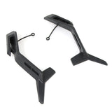 Lower Wind Deflectors For Honda Africa Twin CRF1100L - 2020 to 2025 9