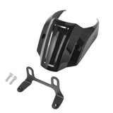 Headlight Fairing Mask For Harley Street Bob - 2018 to 2021 9