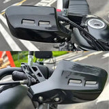 Handguard Shield Protector For Honda CL300 / CL500 / SCL500 - 2023 to 2025 10