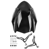 Front Windscreen Wind Deflector For Suzuki GSX-S750 - 2017 to 2023 10