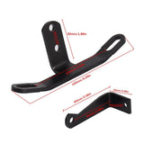 Coil & Key Relocation Bracket For Harley Sportster - 2007 to 2022 10