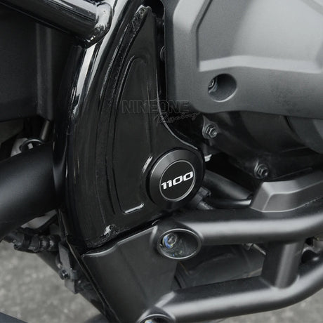 Frame Hole Cover Caps For Honda Rebel CMX1100 - 2021 to 2025