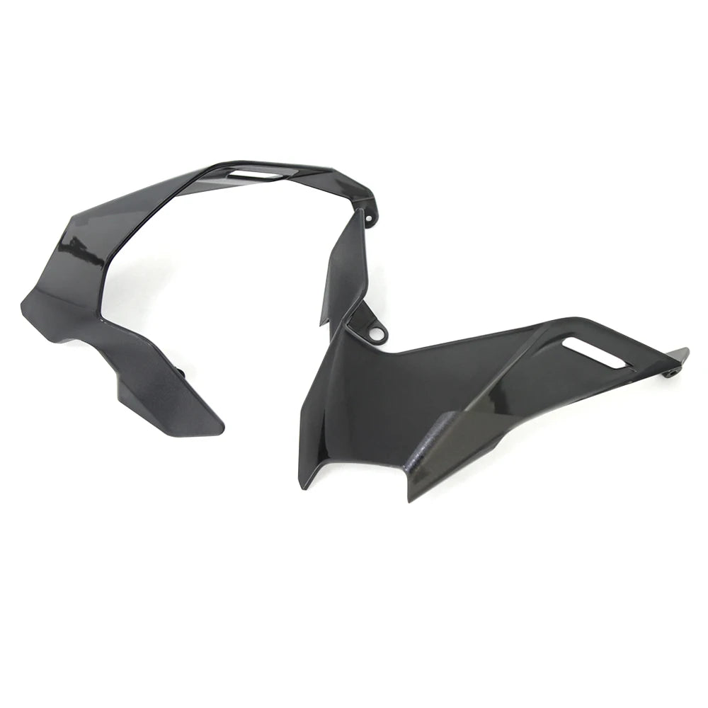 Upper Deflector Side Panel Covers For Honda Africa Twin CRF1100L - 2024 to 2026 11
