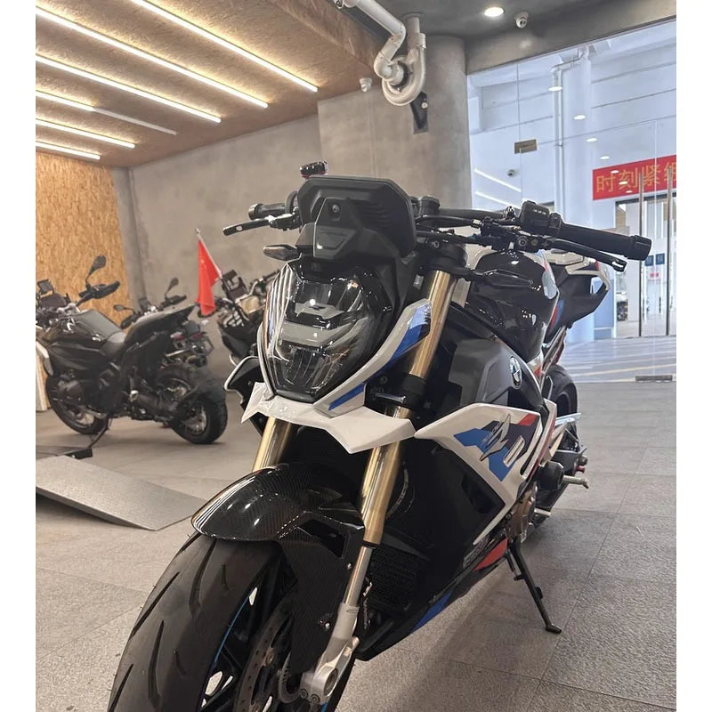 Front Spoiler Winglet For BMW S1000R / M1000R / F900R - 2021 to 2025 12