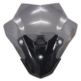 Windshield Wind Deflector For BMW F900R - 2020 to 2025 16