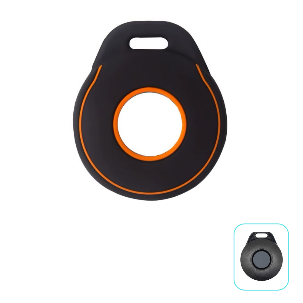 Silicone Key Fob Cover For Harley-Davidson Touring Softail