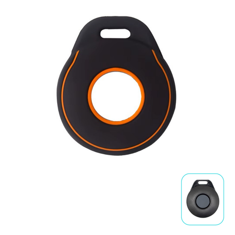 Silicone Key Fob Cover For Harley-Davidson Sportster Nightster