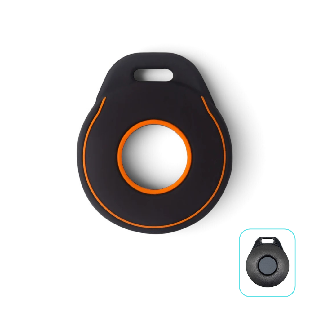 Silicone Key Fob Cover For Harley-Davidson Sportster Nightster