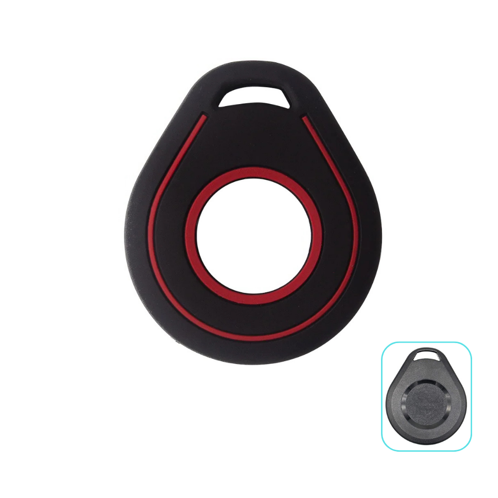 Silicone Key Fob Cover For Harley-Davidson Touring Softail