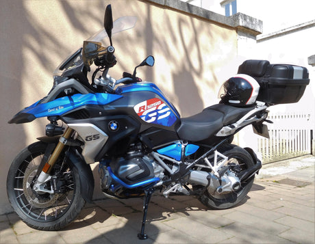 BMW R 1250 GS motorcycle