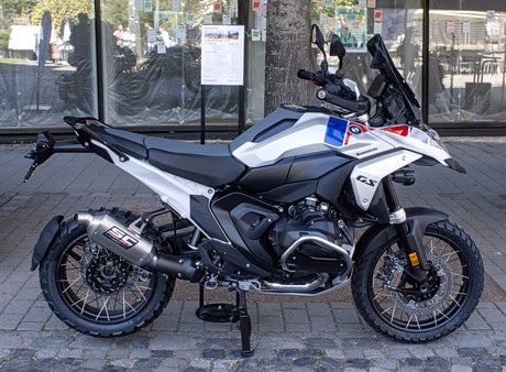 BMW R 1300 GS motorcycle
