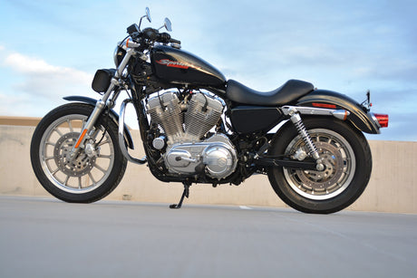 Harley-Davidson Sportster XL883 motorcycle